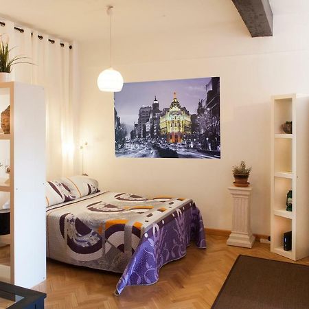 Ferienwohnung Segovia Madrid Exterior foto