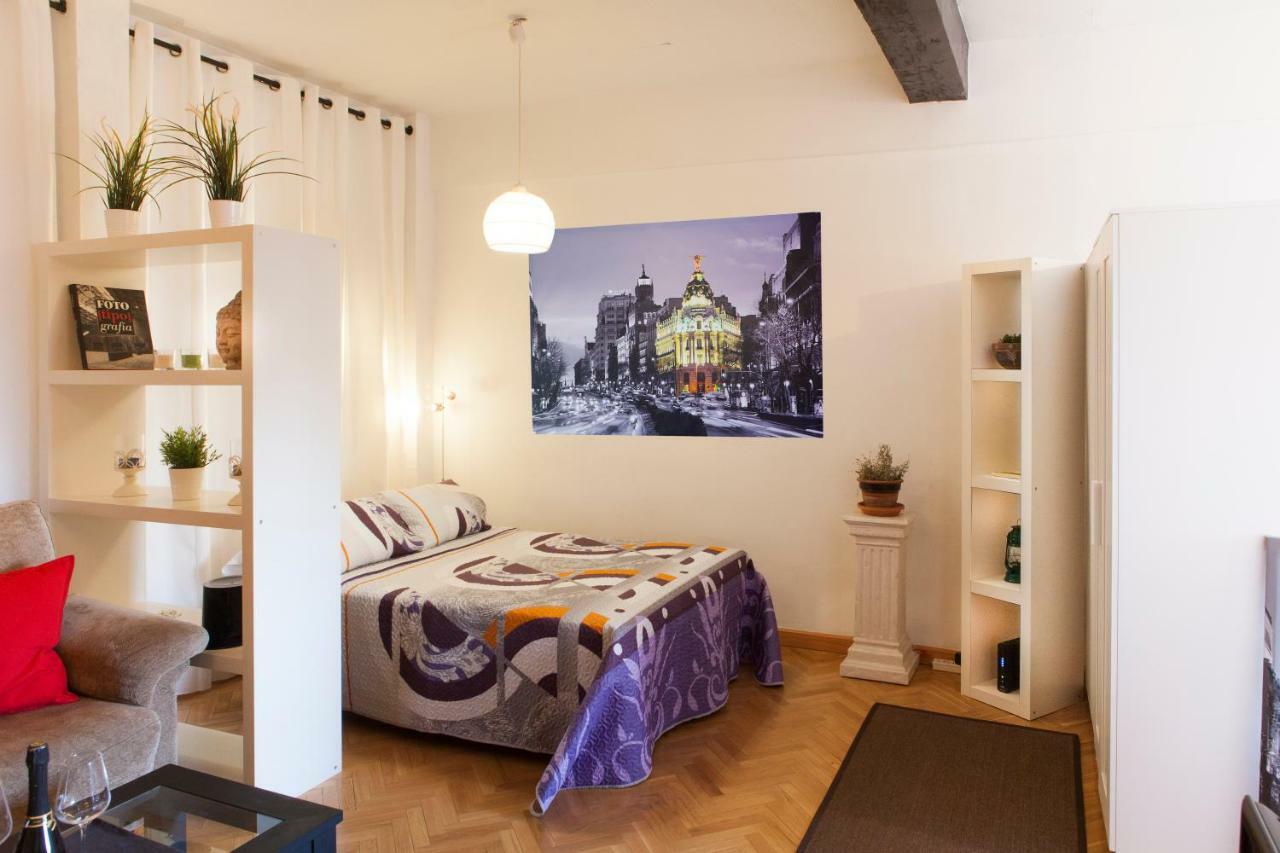 Ferienwohnung Segovia Madrid Exterior foto