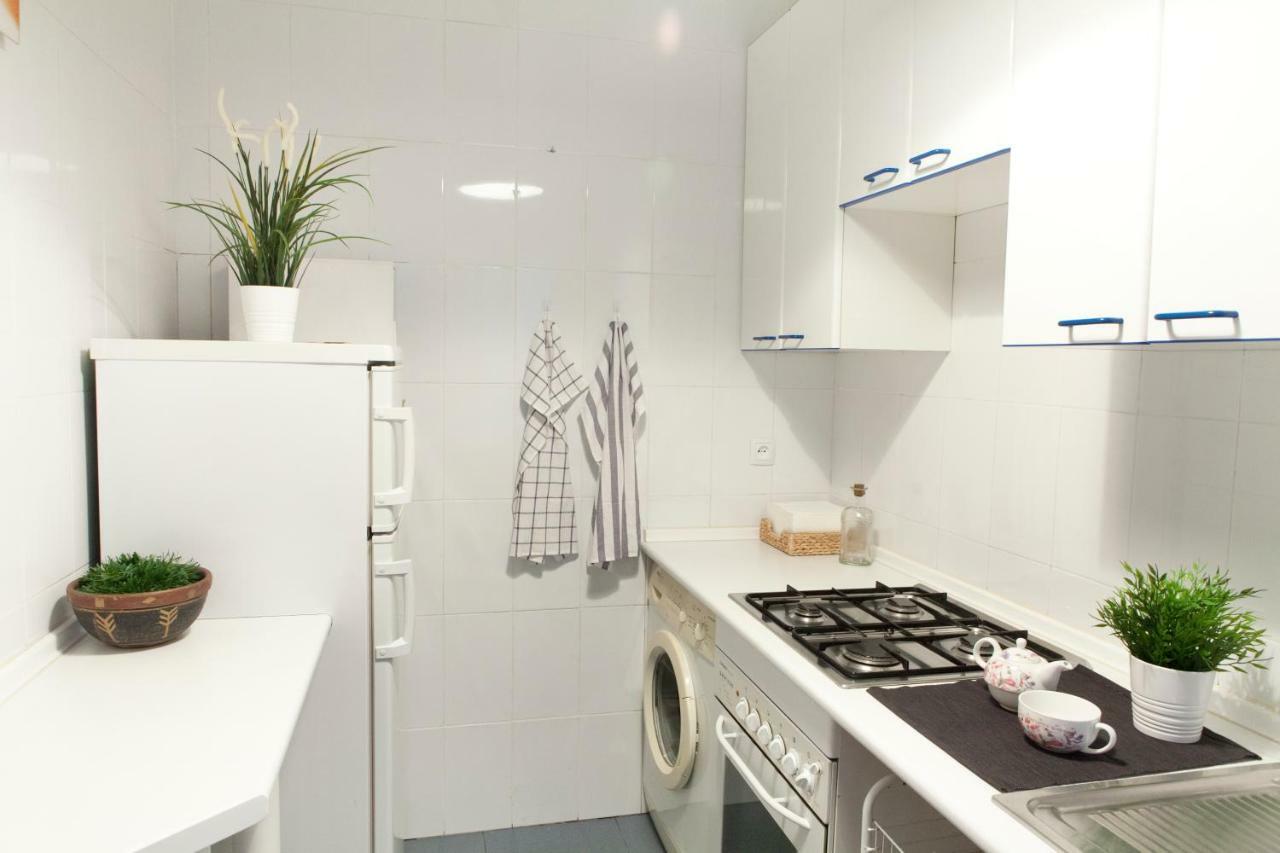 Ferienwohnung Segovia Madrid Exterior foto