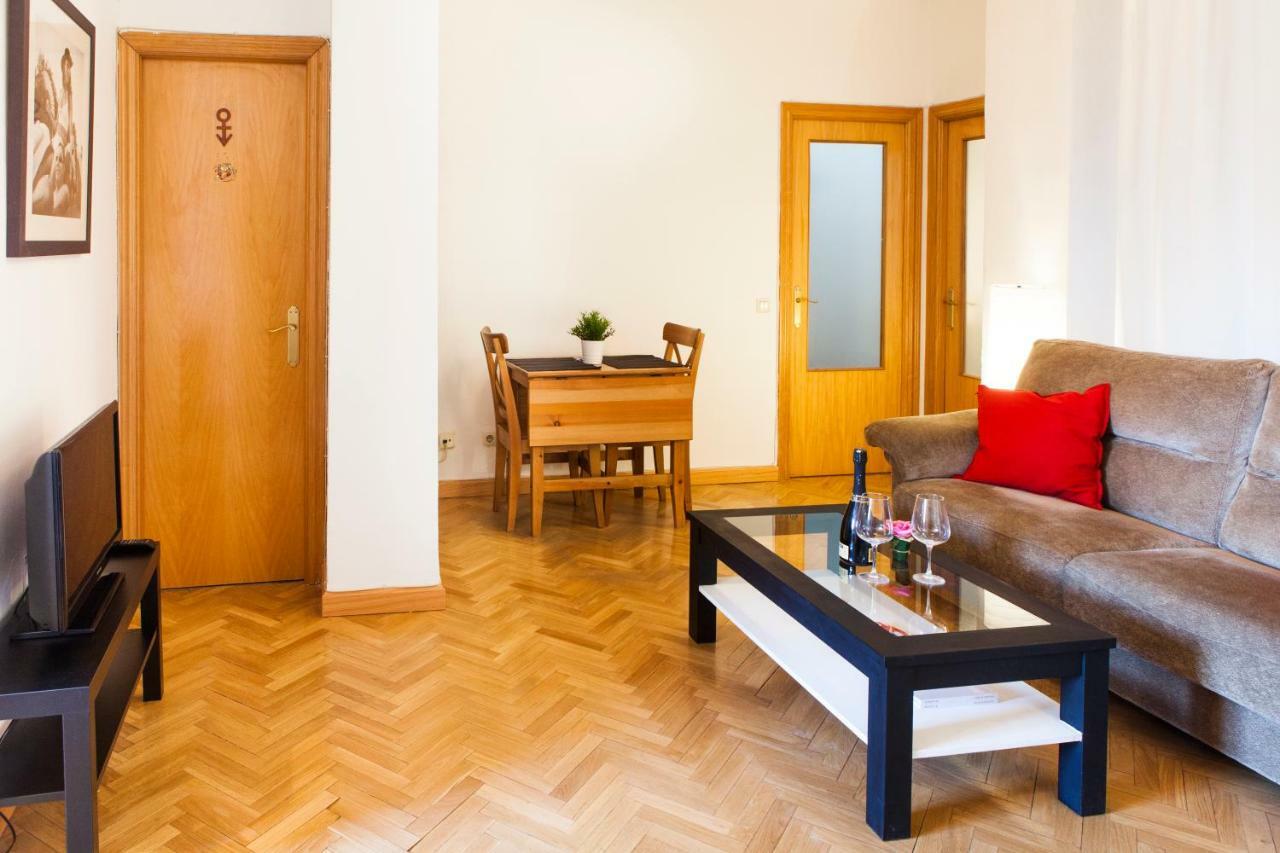 Ferienwohnung Segovia Madrid Exterior foto