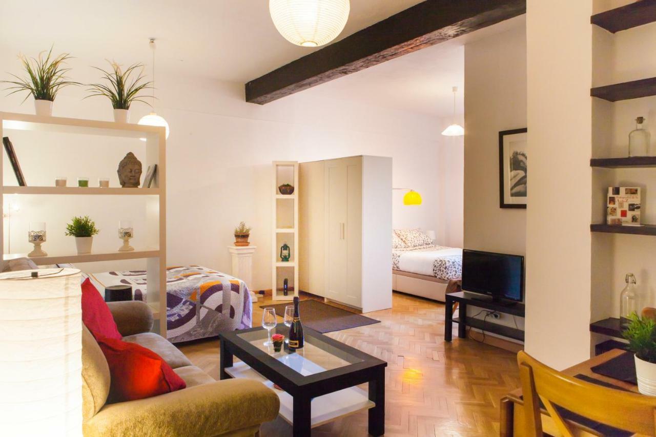 Ferienwohnung Segovia Madrid Exterior foto