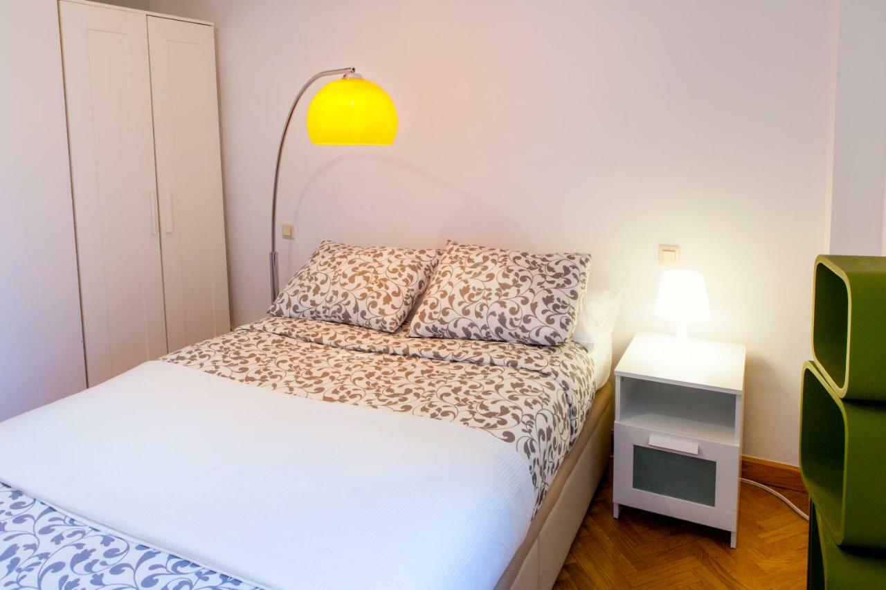 Ferienwohnung Segovia Madrid Exterior foto