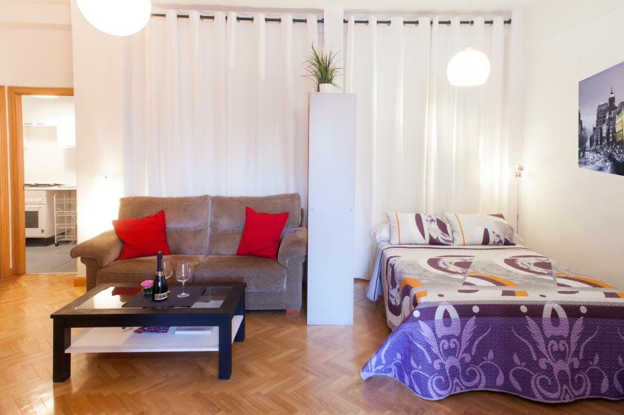 Ferienwohnung Segovia Madrid Exterior foto